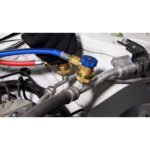 Rotary R3AC80 AC Recharging Station Dual-Gas R134a & R1234yf - Image 4