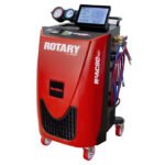 Rotary R3AC80 AC Recharging Station Dual-Gas R134a & R1234yf - Image 2