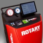 Rotary R3AC80 AC Recharging Station Dual-Gas R134a & R1234yf - Image 7