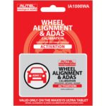 Autel MaxiSYS Ultra S2 Diagnostic Tablet with IA1000 ADAS & 4-Wheel Alignment Software, 13.7” Display, 512GB Storage & 6-in-1 VCMI - Image 4