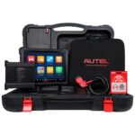 Autel MaxiSYS Ultra S2 Diagnostic Tablet with IA1000 ADAS & 4-Wheel Alignment Software, 13.7” Display, 512GB Storage & 6-in-1 VCMI