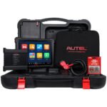 Autel MaxiSYS Ultra S2 Diagnostic Tablet with IA900 ADAS & 4-Wheel Alignment Software, 13.7” Display, 512GB Storage & 6-in-1 VCMI