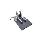 Tuxedo Single Column Lift Motorcycle Vise Attachment SKU SC-2K-MVA