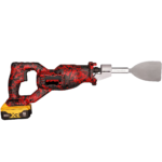 Equalizer® Sniper™ with 120V Charger Auto Glass cut out  Removal tool  powerful, brushless motor - PER ORDER