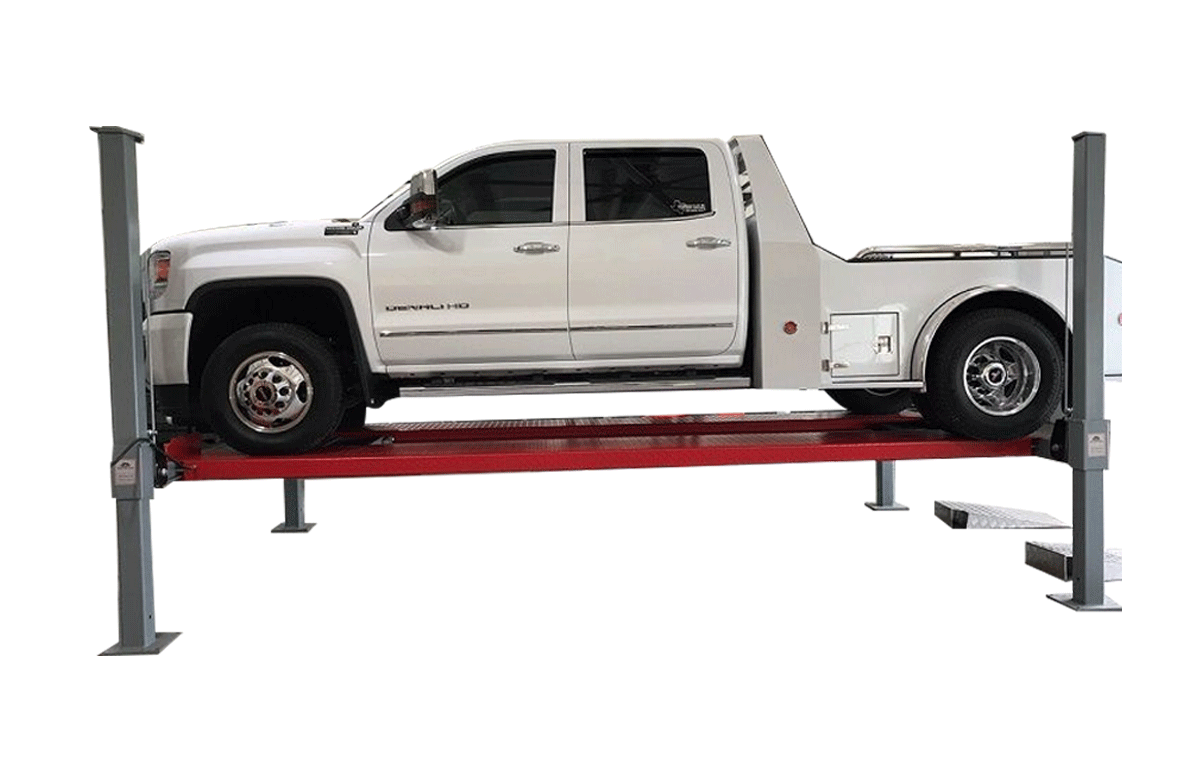 SS-11000-WD Advantage DX-11000-WD 4-Post Lift - Image 1