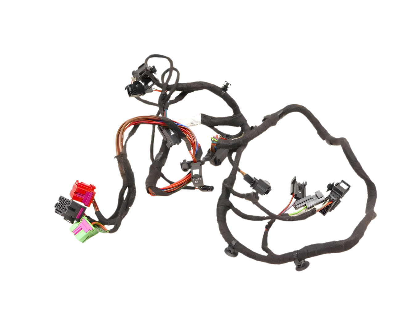 Seat-Wiring-Harness-Right-Macan-2015-2025-0387 Seat Wiring Harness - Right - Macan | 2015-2025 - Image 1