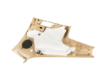 Side Panel Trim - Right Rear Left - Panamera | 2010-2016 - Image 2