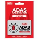 Autel ADAS Calibration Software Upgrade Card for MaxiSYS MS906BT MS906TS MS908 Series Tablets with Standard & MA600 Frame Compatibility and Video Guided Instructions