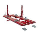 Star A Liner Cheetah 18' Three Tower Frame Machine With Hydraulics