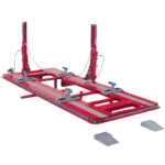 Star A Liner CHEETAH 18 Frame Rack – 18' Auto Body Repair Machine Package
