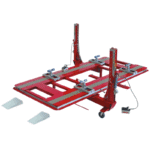 Star A Liner CHEETAH 15' II Frame Rack – 15 Ft. Auto Body Repair Machine