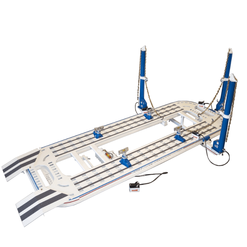 StarALinerSignatureAF9014222TTilt222TowerFrameMachine Signature American Freedom Tilt 22" 2 Tower Frame Machine - Image 1