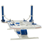 Signature American Freedom 22" 4 Tower Frame Machine