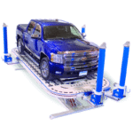Signature American Freedom GT 3 Tower Frame Machine