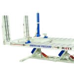 Signature American Freedom GT MAXX 22' 4 Tower Frame machine - Image 2