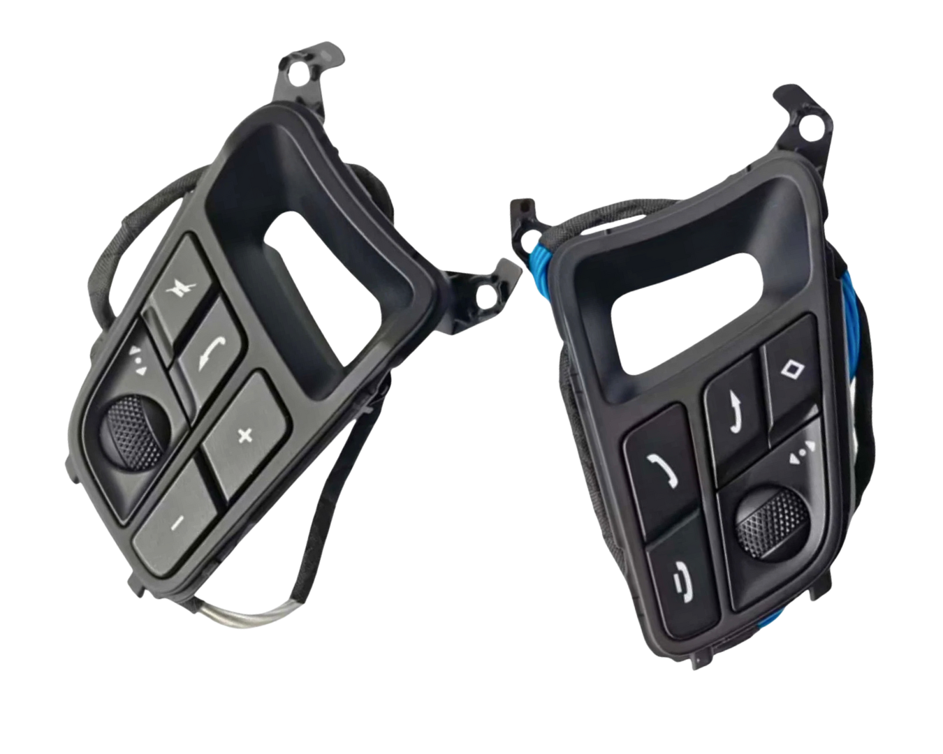 Steering-Wheel-Multifunction-Button-Set-Panamera-2 Steering Wheel Multifunction Button Set - Panamera | 2017-2024 - Image 1