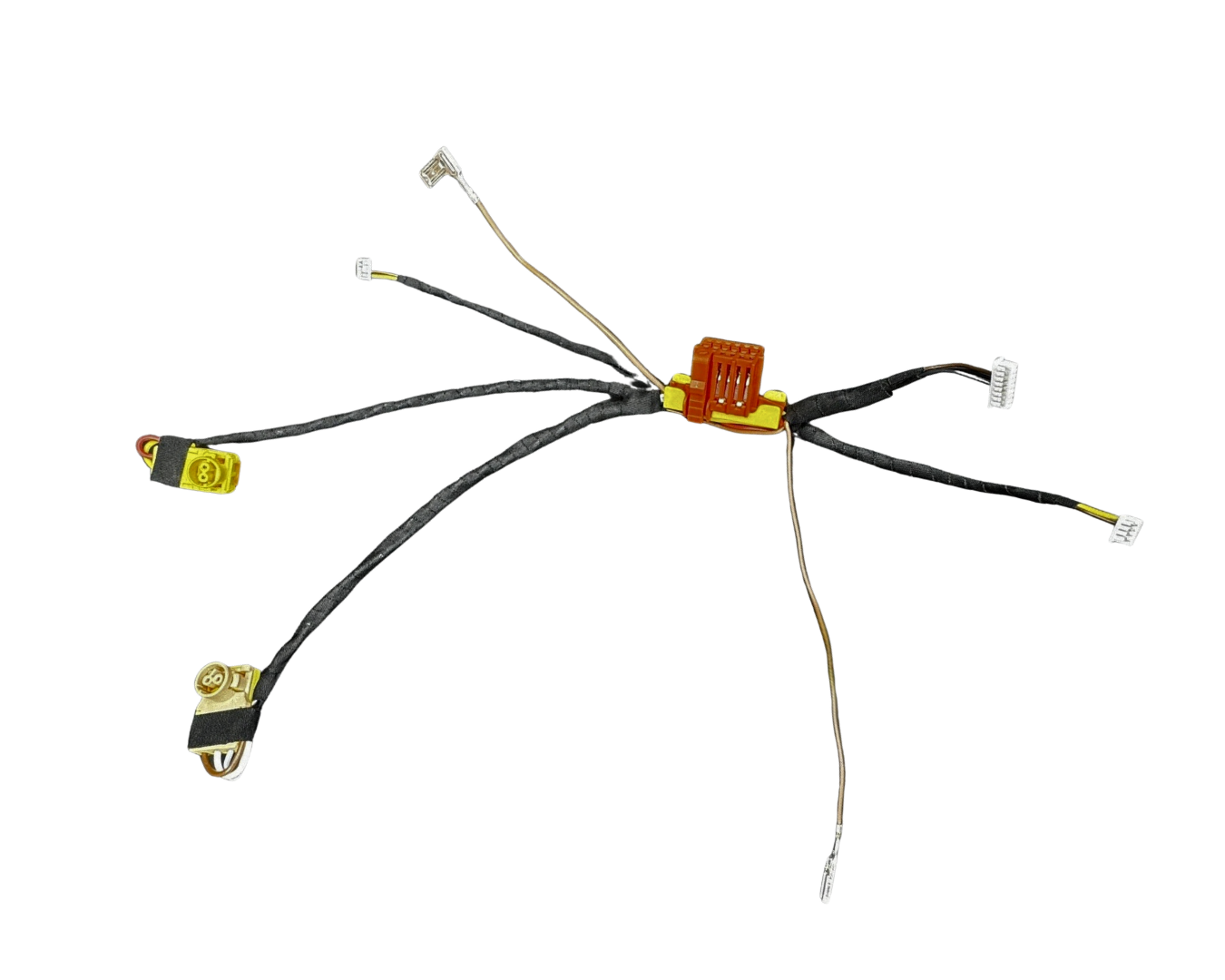 Steering-Wheel-Wiring-Harness-Macan-2019-2025-1 Steering Wheel Wiring Harness - Macan | 2019-2025 - Image 1