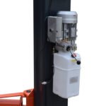Stratus SAE-F10X 10,000 Lbs Extra Wide 2 Post Lift - Image 5