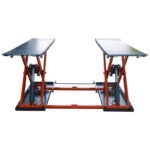 Stratus SAE-MS9000X Extra Wide Mid Rise Scissor Lift - Image 6