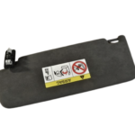 Sun Visor - Right - Black - Macan | 2015-2025