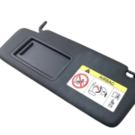 Sun Visor - Right - Black - Macan | 2015-2025