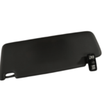 Sun Visor - Right - Black - Macan | 2019-2025