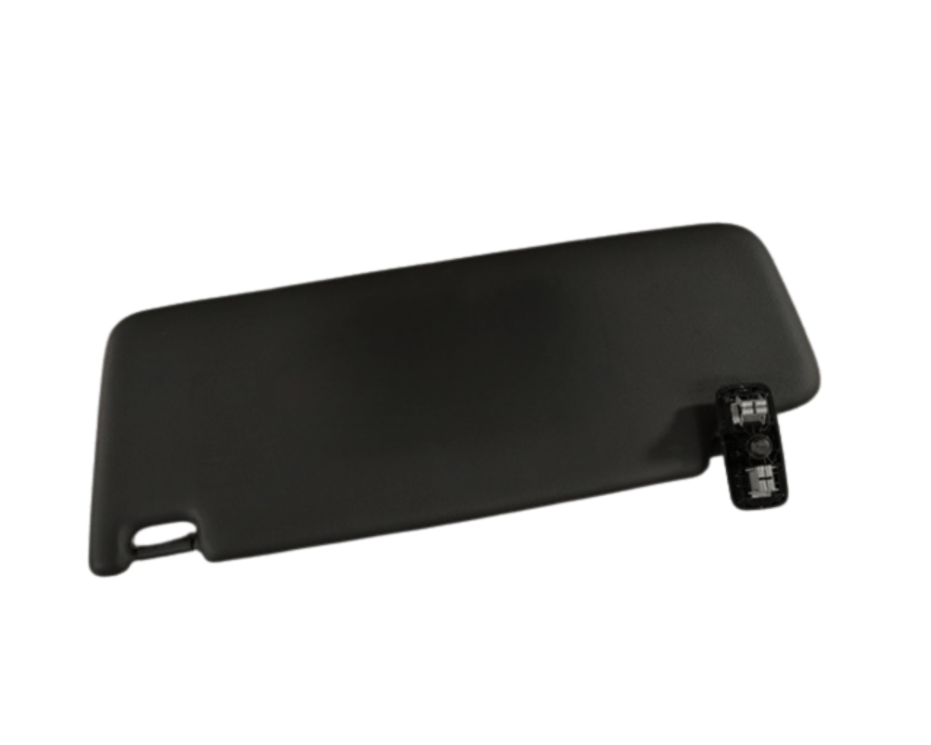 Sun-Visor-Right-Black-Macan-2019-2025-1 Sun Visor - Right - Black - Macan | 2019-2025 - Image 1