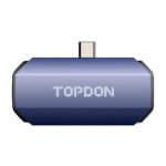 TOPDON TC001 Smartphone & Tablet Thermal Imaging Camera – 256×192 IR Resolution, -4°F to 1022°F Temperature Range, USB-C Plug & Play, Android & Windows Compatible, Portable Infrared Thermography Tool - Image 2