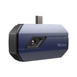 TOPDON TC001 Smartphone & Tablet Thermal Imaging Camera – 256×192 IR Resolution, -4°F to 1022°F Temperature Range, USB-C Plug & Play, Android & Windows Compatible, Portable Infrared Thermography Tool - Image 3