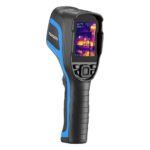 TC004 Thermal Camera | 256×192 IR Sensor Enhanced to 320×240 | Detects ±0.05°C | −20°C to 350°C Range | 56° FOV, Spot Modes, PC Projection, 12-Hour Runtime, IP54 Rugged Design - Image 2