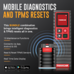 ThinkCar ThinkDiag + TPMS G2 Bundle Deal - Bluetooth OBD2 Scanner with TPMS Reset Tool - Image 4