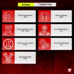 ThinkCar ThinkCheck M70 - 5" Full System OBD2 Scanner Car Code Reader Tablet Comprehensive Vehicle Diagnostic Scan Tool - Image 4