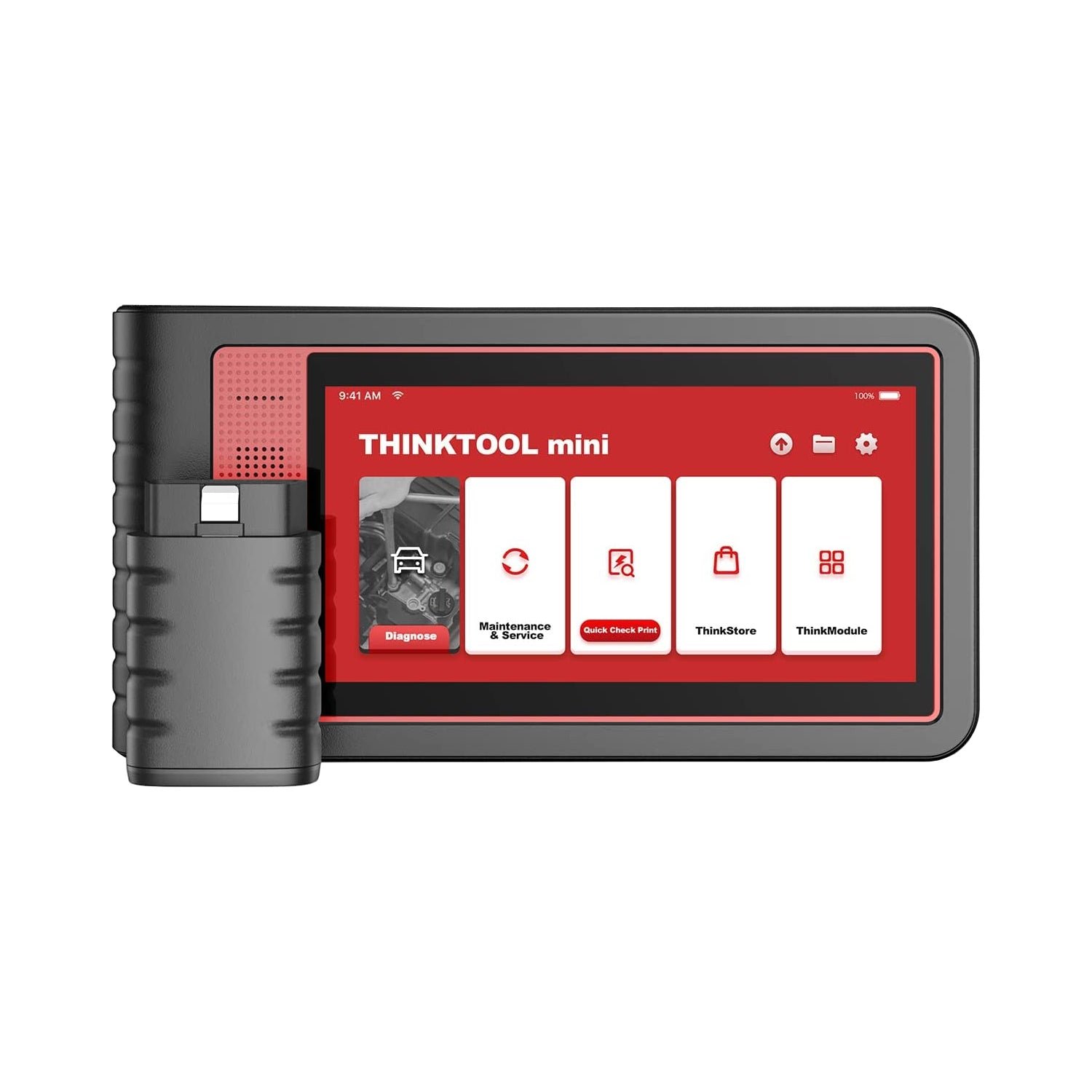 THINKTOOLMINI_MAINIMAGE_01 ThinkCar ThinkTool Mini - 6" OBD2 Scanner with OE-Level Full System Car Diagnostic - Image 1