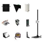 TOPDON ADAS Radar 3-in-1 Calibration Tool - Image 3