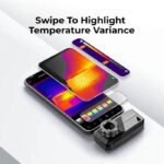 TOPDON TCView Infrared Thermal Camera with Adjustable Lens - Image 9