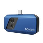 TOPDON TCView Plus Dual Lens Infrared Thermal Camera - Image 4