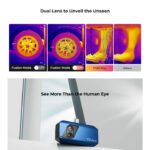 TOPDON TCView Plus Dual Lens Infrared Thermal Camera - Image 6