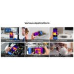TOPDON TCView Plus Dual Lens Infrared Thermal Camera - Image 9