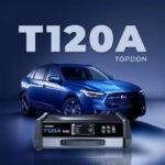 TOPDON Tornado 120A Power Supply and 12V Battery Charger - Image 8