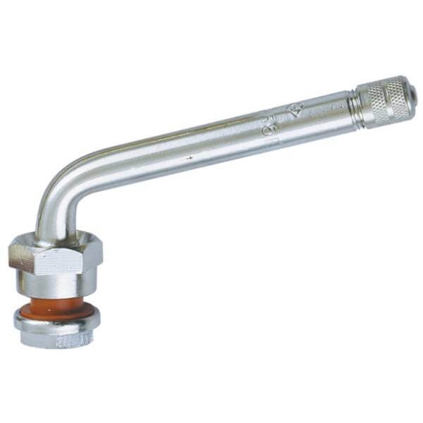 TR555E_672cab51-7165-4aa6-af01-cf5e1d634796 TR555E - Clamp-In Truck Tire Valve - 75° Bend - 100pk - Image 1