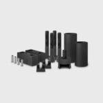 Wheel Stud Press Adapter - CAT 797