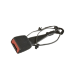 Three-Point Safety Belt Latch - Panamera | 2017-2024