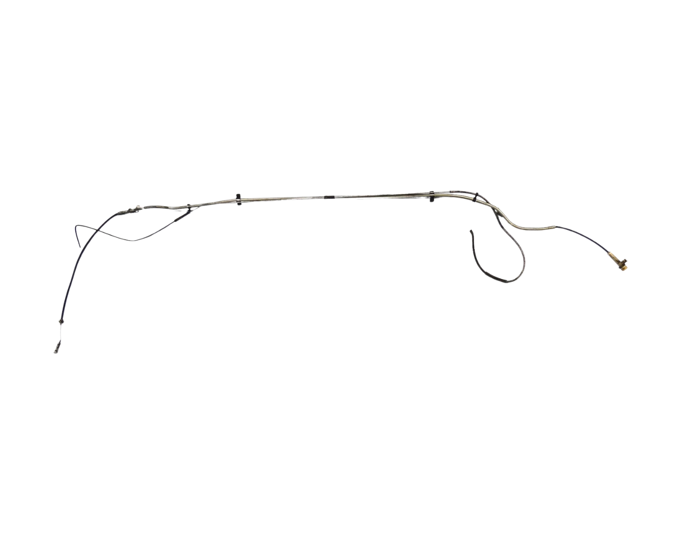 Throttle-Control-Cable-928-1978-1986-1 Throttle Control Cable - 928 | 1978-1986 - Image 1
