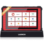 Launch Tech X-431 Throttle ADAS Scan Tool Tablet 301180595 - Image 5