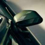Tinted Manual Dominator Racing Mirror - 911 | 1975-1997