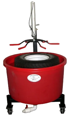 Tiredunker39ED Movit Tire 39ED Tire Dunker - Image 1