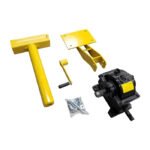 Titan Lifts ROT-4500-HC Hand Crank for Rotisserie - Image 2