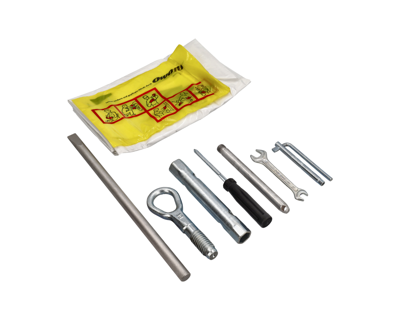 Tool-Kit-Bag-911-Boxster-1997-2004-6137 Tool Kit Bag - 911 | Boxster | 1997-2004 - Image 1