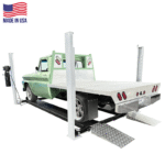 Triumph 8,000lb 4 Post Lift, USA Made SKU USA8000 - Image 4
