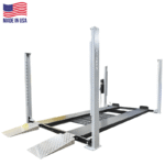 Triumph 8,000lb 4 Post Lift, USA Made SKU USA8000 - Image 6